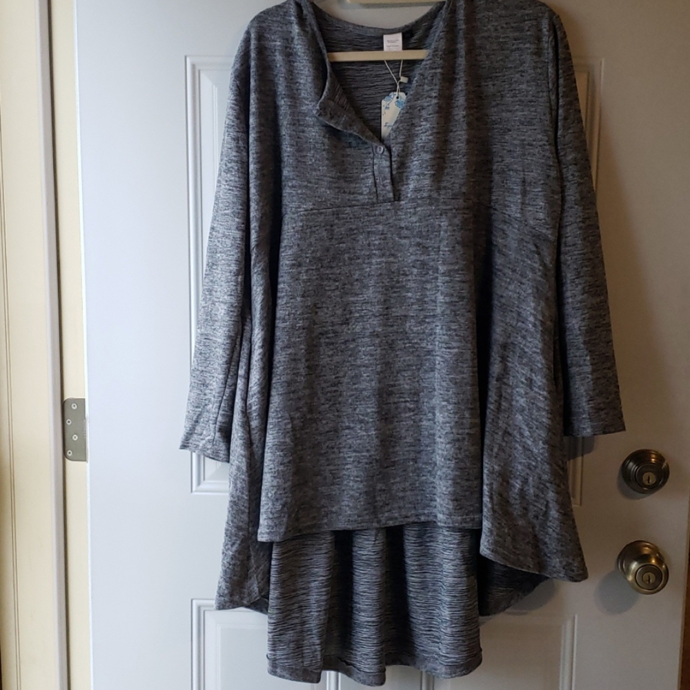 Tunic top